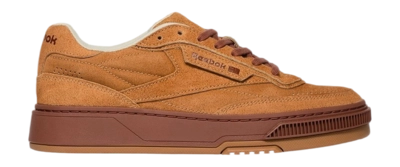 Sneaker Reebok LTD Club C LTD Herren Rust Edge Suede