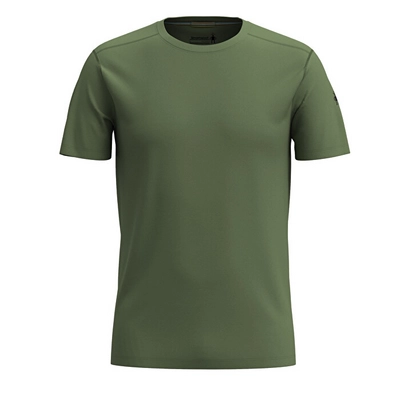 T-shirt Smartwool Merino Short Sleeve Tee Fern Green '24