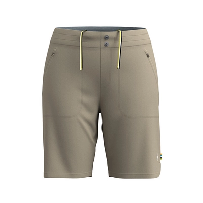 Shorts Smartwool Women 8 Inch Short Dune