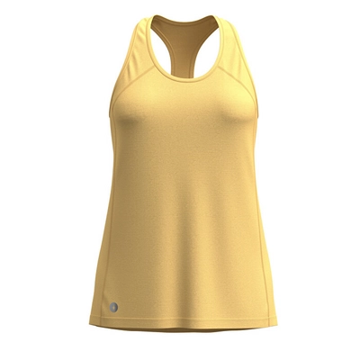 Tanktop Smartwool Women Active Ultralite Racerback Tank Custard