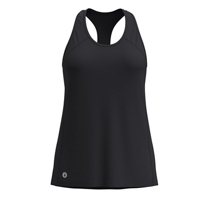 Tanktop Smartwool Women Active Ultralite Racerback Tank Black