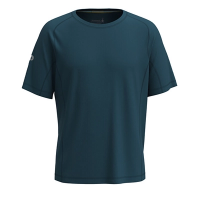 Sportshirt Smartwool Men Active Ultralite Short Sleeve Twilight Blue '24