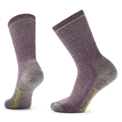 Wandelsok Smartwool Women Hike Classic Edition Full Cushion Second Cut Crew Socks Purple Iris