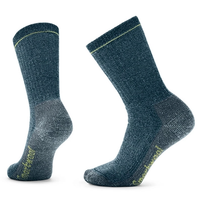 Walking socks Smartwool Women Hike Classic Edition Full Cushion Second Cut Crew Socks Twilight Blue