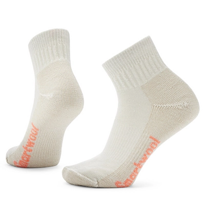 Wandelsok Smartwool Women Hike Classic Edition Light Cushion Ankle Socks Ash
