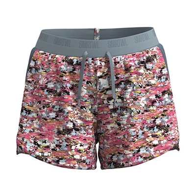 Sports shorts Smartwool Women Active Lined 4