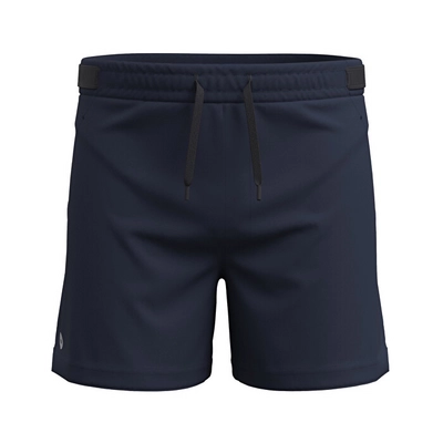 Sportbroek Smartwool Men Active Lined 5'' Short Deep Navy