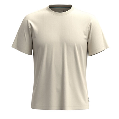 T-Shirt Smartwool Men Perfect Crew Tee Almond '24