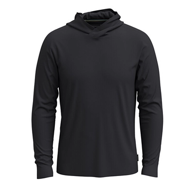 Hoodie Smartwool Men Hoodie Black '24