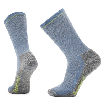 Wandelsok Smartwool Unisex Hike Classic Edition Full Cushion 2nd Cut Crew Socks Mist Blue