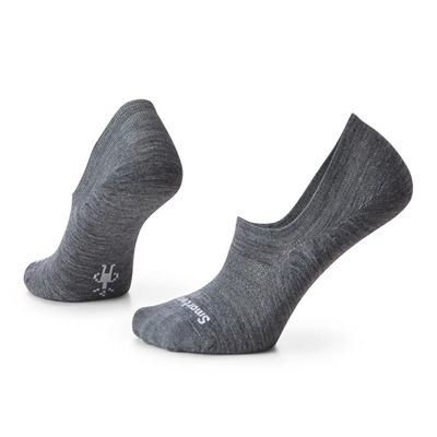 Socks Smartwool Unisex Everyday No Show Socks Medium Gray