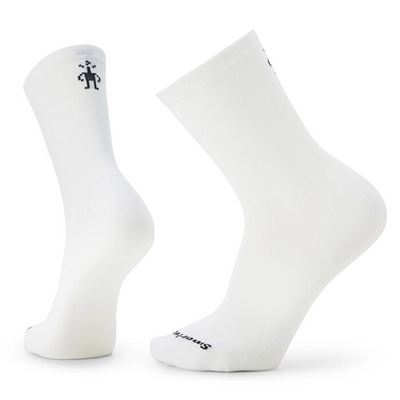 Sok Smartwool Unisex Everyday Anchor Line Crew Socks White