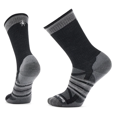 Walking socks Smartwool Unisex Outdoor Light Cushion Crew Socks Twilight Blue '24