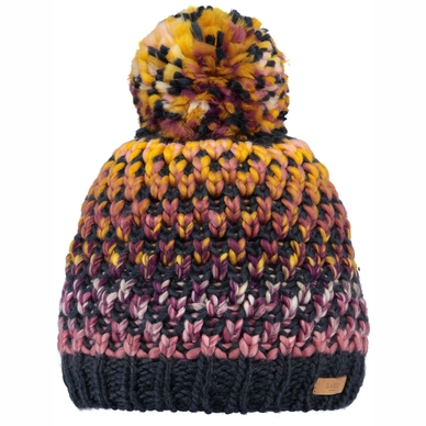 Muts Barts Women Nicole Beanie Yellow