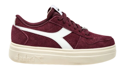 Diadora Women Magic Bold Suede Advent Violet