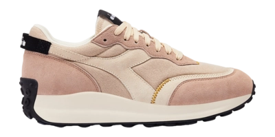 Diadora Women Race Suede SW Tarmac Light Taupe