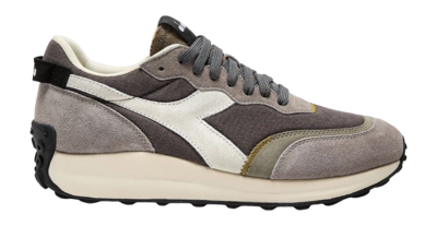 Diadora Men Race Suede SW Neutral Gry Castlerock Dried