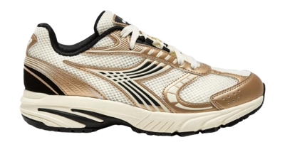 Sneaker Diadora Sao-Ko 280 Damen Champagne Beige Metallized