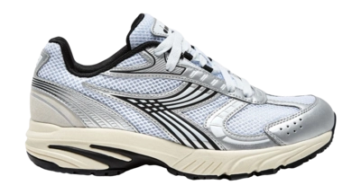 Sneaker Diadora Sao-Ko 280 Damen White Silver