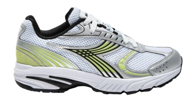 Diadora Women Sao-Ko 280 Lime Green Super White