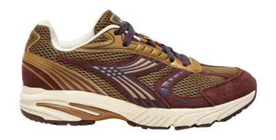 Sneaker Diadora Sao-Ko 280 Damen Suede Brown