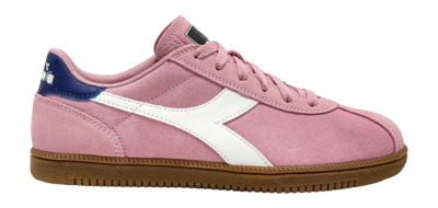 Diadora Women Tokyo Pink Orchid Smoke