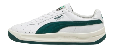 PUMA Unisex GV Special Base White Dark Myrtle