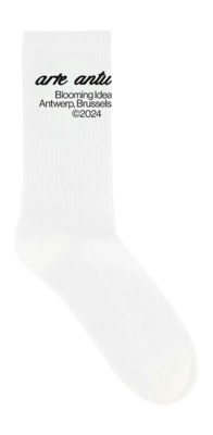 Chaussettes Arte Antwerp Homme Arte Antwerp White