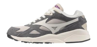 Sneaker Mizuno Sky Medal S Herren Silver Cloud Snow White Quiet Shade