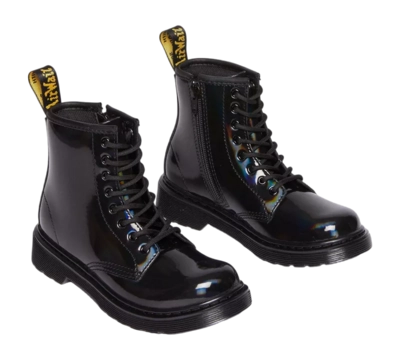 Dr martens 1460 black rainbow hotsell