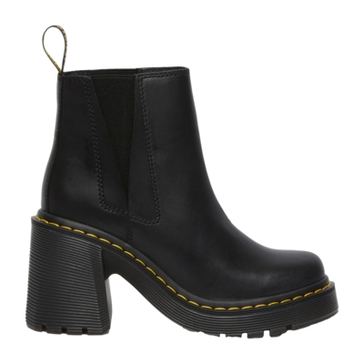 Stiefeletten Dr. Martens Spence Damen Black Sendal