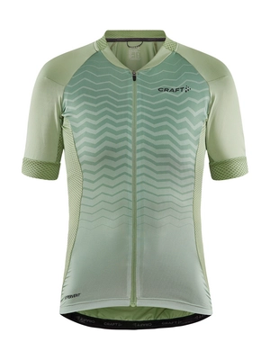 Fietsshirt Craft Women Adv Endurance Jersey Jade 23