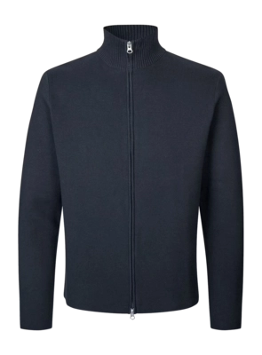 Cardigan Samsoe Samsoe Homme Saniklas Full Zip Salute