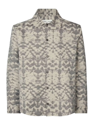 Chemise Samsoe Samsoe Men Sacastor X Kaleidoscope