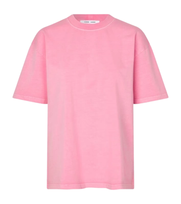 T-Shirt Samsoe Samsoe Women Eira Orchid Smoke