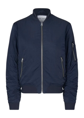 Veste Samsoe Samsoe Women Mae Bomber Outer Space