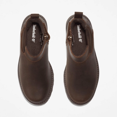 2---Courma-Kid-Chelsea-Boot-for-Junior-in-Dark-Brown (1)