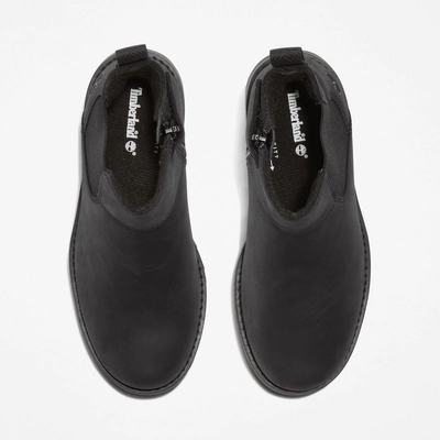 2---Courma-Kid-Chelsea-Boot-for-Junior-in-Black (1)