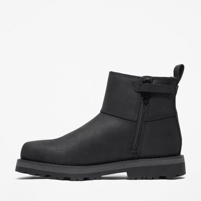 6---Courma-Kid-Chelsea-Boot-for-Junior-in-Black (5)