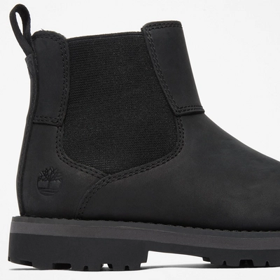 7---Courma-Kid-Chelsea-Boot-for-Junior-in-Black (6)