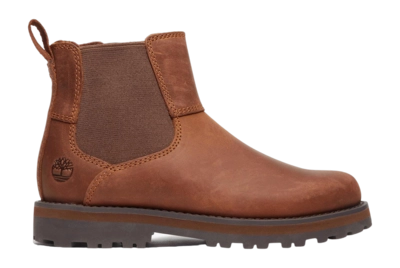Timberland Junior Courma Kid Mid Chelsea Medium Brown