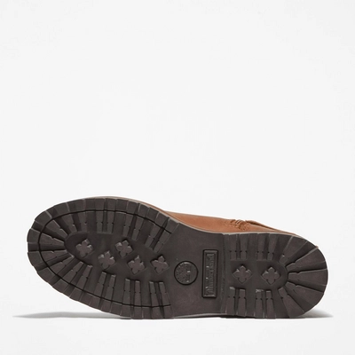 4---Courma-Kid-Chelsea-Boot-for-Junior-in-Brown (3)