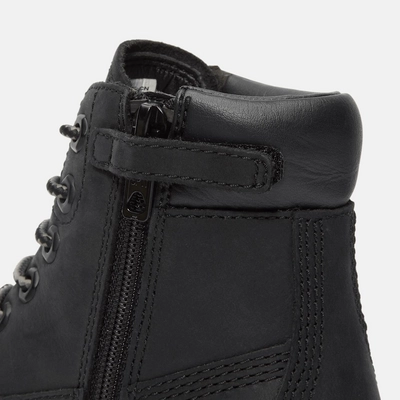 8---Courma-Kid-LaceUp-Boot-for-Junior-in-Black (7)
