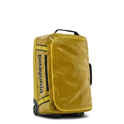 Reiskoffer Patagonia Black Hole Wheeled Duffel 40L Shine Yellow