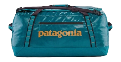 Reisetasche Patagonia Black Hole Duffel 40L Belay Blue