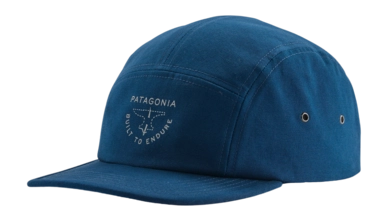 Cap Patagonia Graphic Maclure Hat Nouveau Green