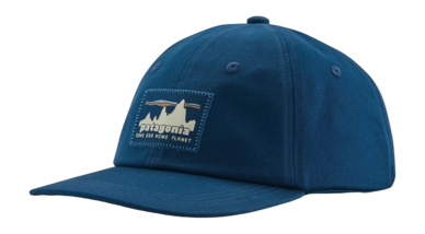 Casquette Patagonia '73 Skyline Trad Cap Lagom Bleu