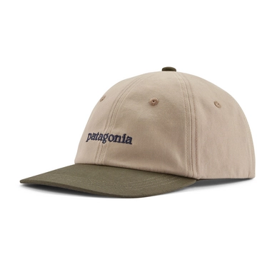 Cap Patagonia Fitz Roy Icon Trad Cap Oar Tan