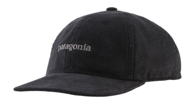 Pet Patagonia Corduroy Cap Ink Black