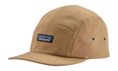 Pet Patagonia P-6 Label Maclure Hat Grayling Brown